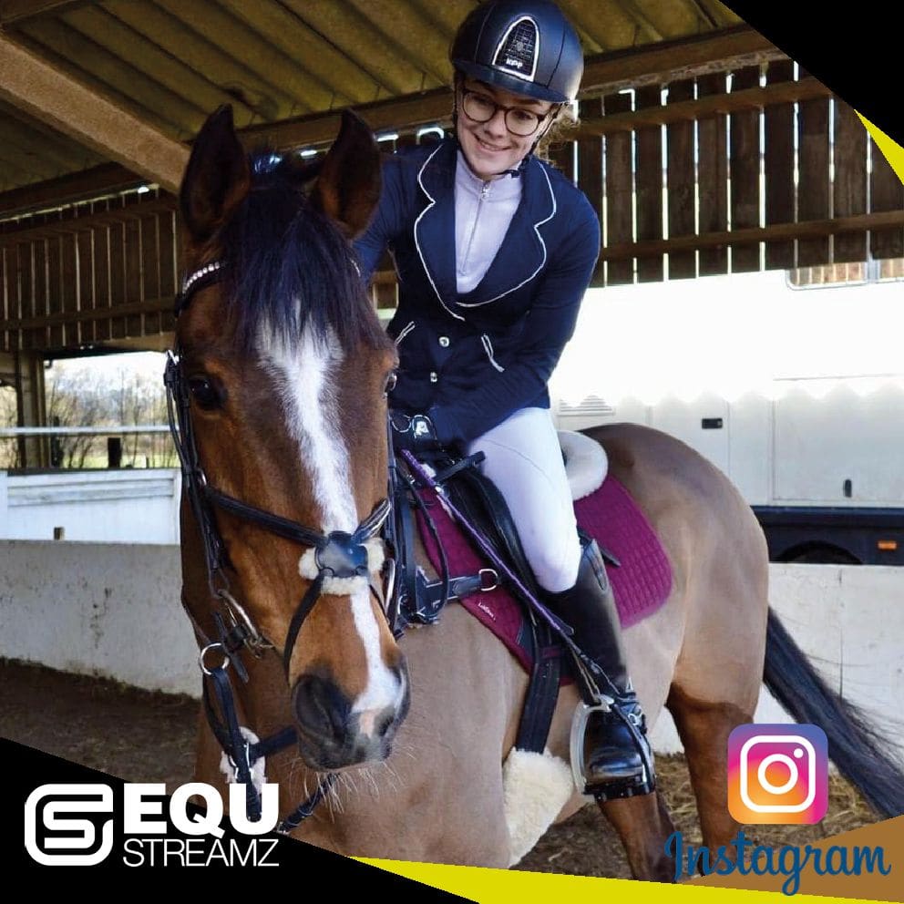 Ella May Whatman EQU StreamZ Friend I’ve been using EQU StreamZ bands on Bea since I got him; as like most horses Bea gets a bit of swelling in his back legs when he is in his stabled for too long. By wearing his magnetic StreamZ bands 24/7