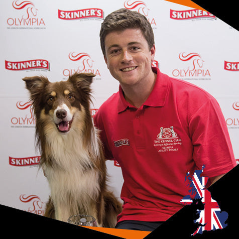 Anthony Clarke DOG StreamZ Endorsement My retired and competing dogs are all wearing their Streamz collars on a daily basis, a product which I am delighted to endorse and used alongside their recovery programs and to support their wellbeing