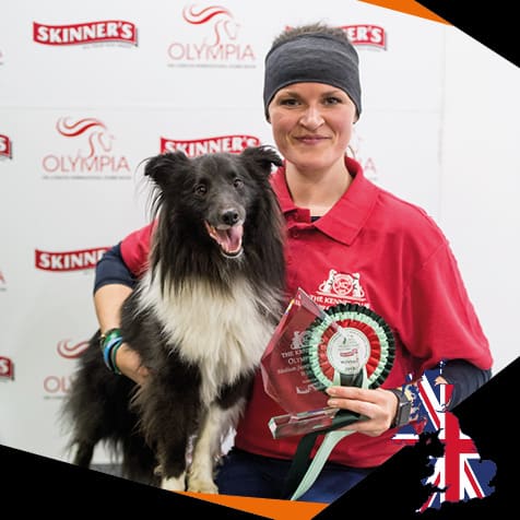 Hayley Telling DOG StreamZ Endorsement I started wearing the YOU StreamZ ankle band and quickly noticed the benefit on myself. Teal is very grateful too because his collar makes him feel in tip-top shape and is now a highly valued part of our daily kit