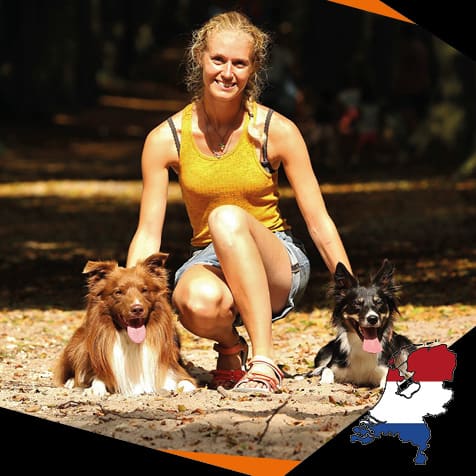 Susan Koldenhof Agility Netherlands DOG StreamZ Endorsement value StreamZ as part of me and my dog’s daily routine. I love the results best of all and the fact they are a natural and non invasive process