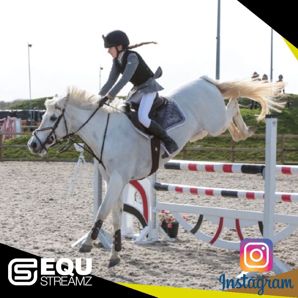 Hannah West EQU StreamZ Friends McCoy has been wearing his EQU StreamZ fetlock bands for months now and honestly I wouldn’t put him to bed in his stable at night without them now! Highly recommended magnetic technology