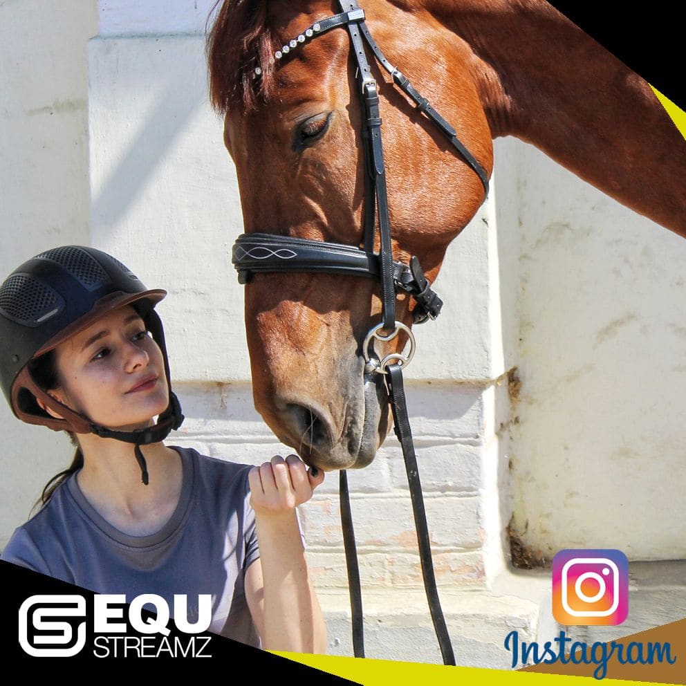 Valeria Vrabii EQU StreamZ Friend Endorsement I am so impressed with how the StreamZ have worked on my horses! They definitely improved Agata’s moving and the stiffness she sometimes gets has completely gone