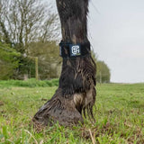 EQU StreamZ fetlock bands magnetic technology for horses & ponies worn on any legs and suitable for all season in all weather