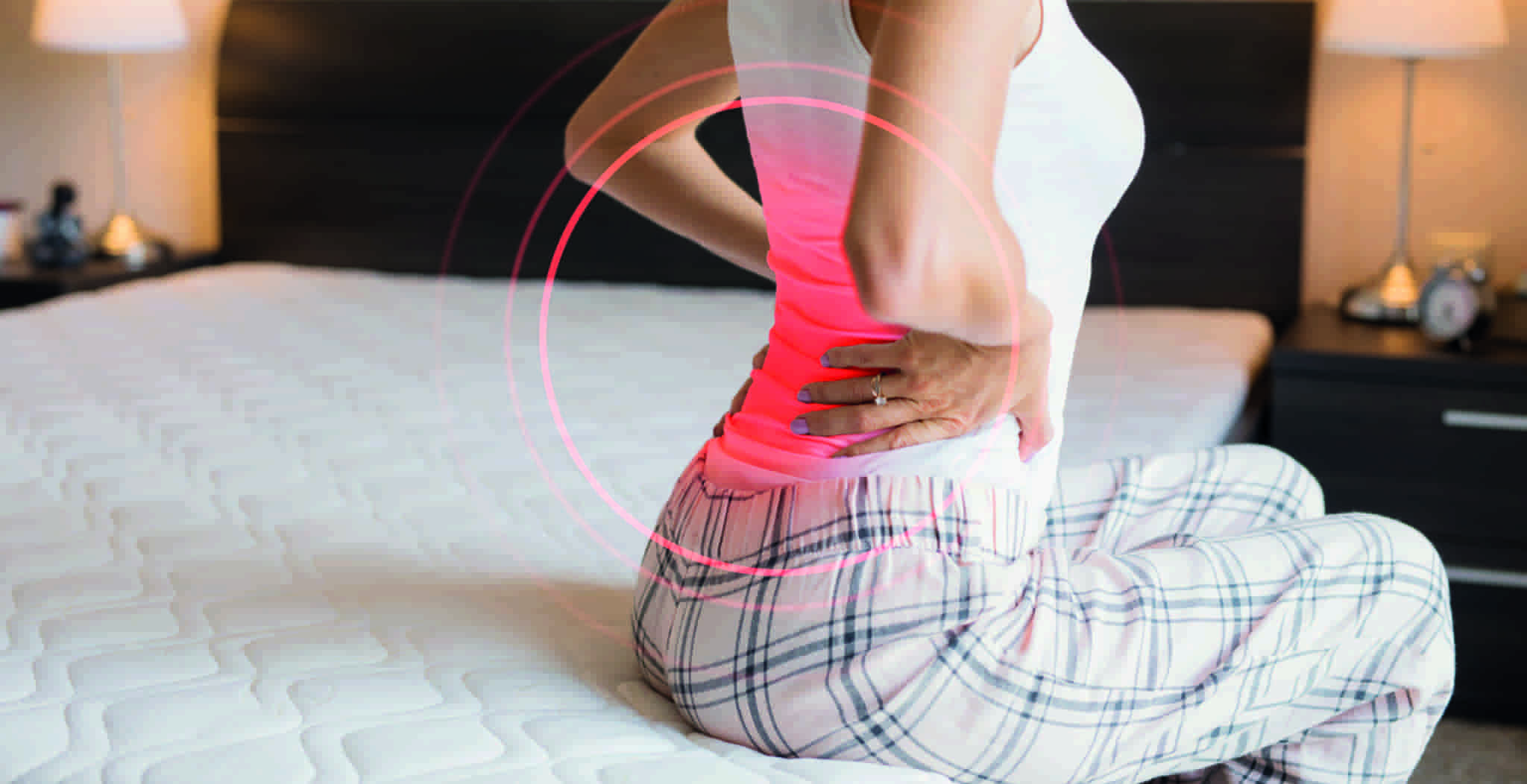 An article looking at 10 of the Most Common Spine Issues which Lead to Back Pain and how YOU Streamz magnets can help