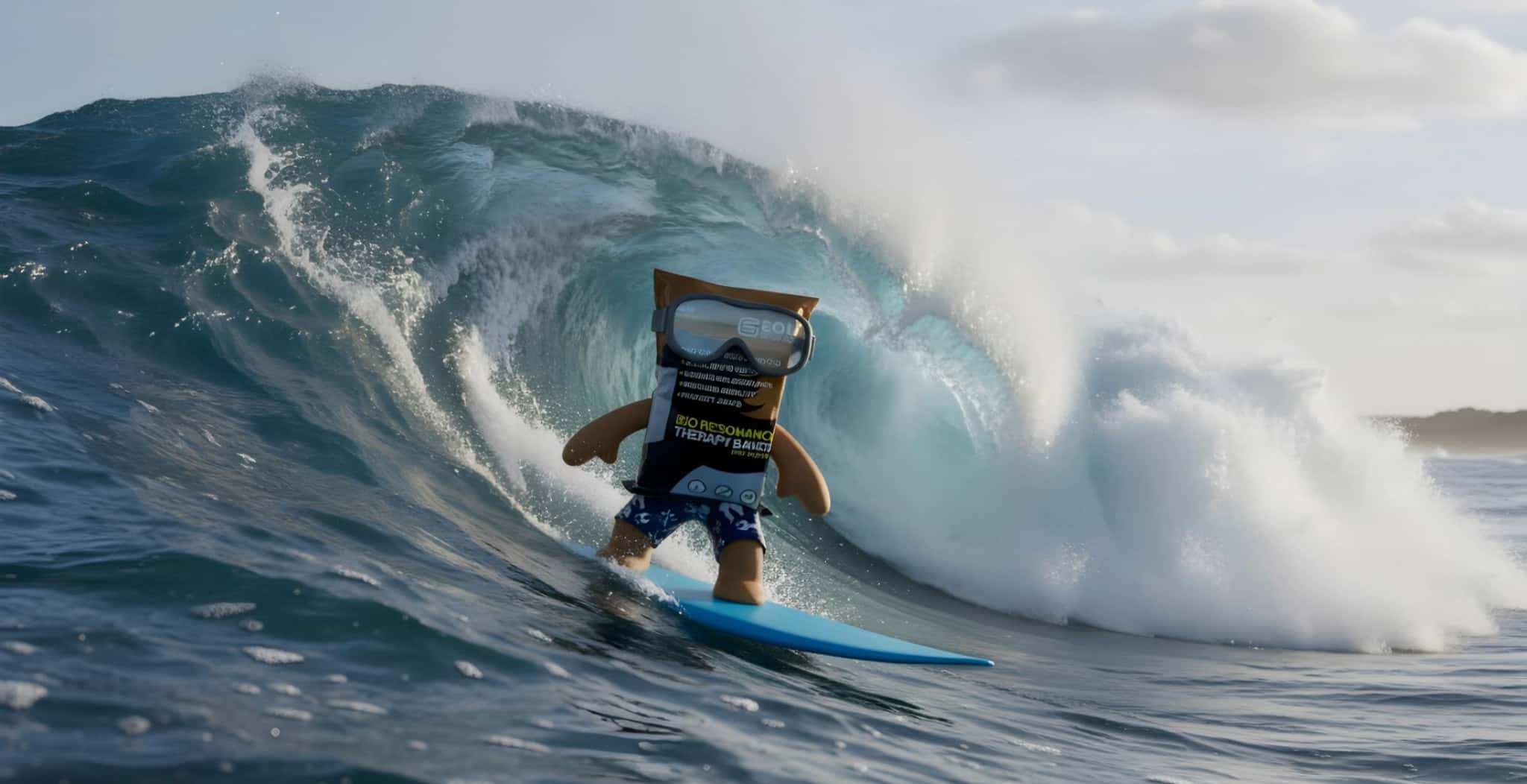 Shipping Error on EQU StreamZ bands sent a pair to Australia not Austria. Streamzy Surfing.