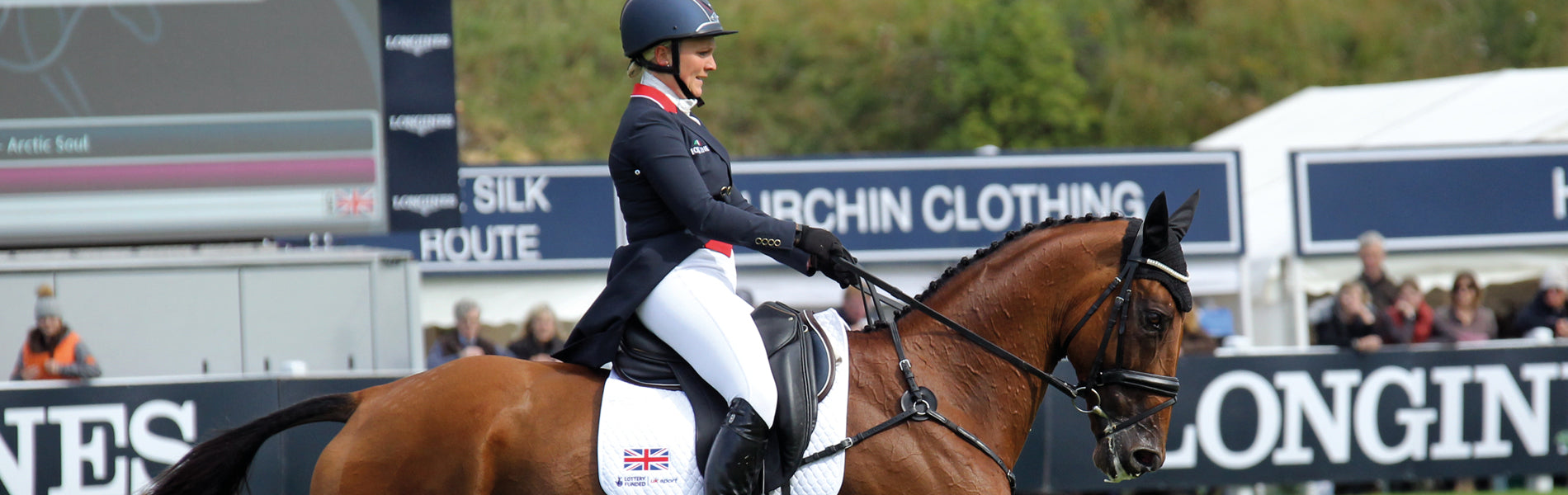 EQU Streamz are endorsed by Gemma tattersall and her team ad used across her horses. Proud sponsors of EQU Streamz and used to provide care and wellbeing for horses who compet at the highest level of eventing including the olympics