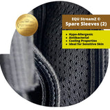 EQU StreamZ Horse Band Replacement Outer Sleeves (pair)
