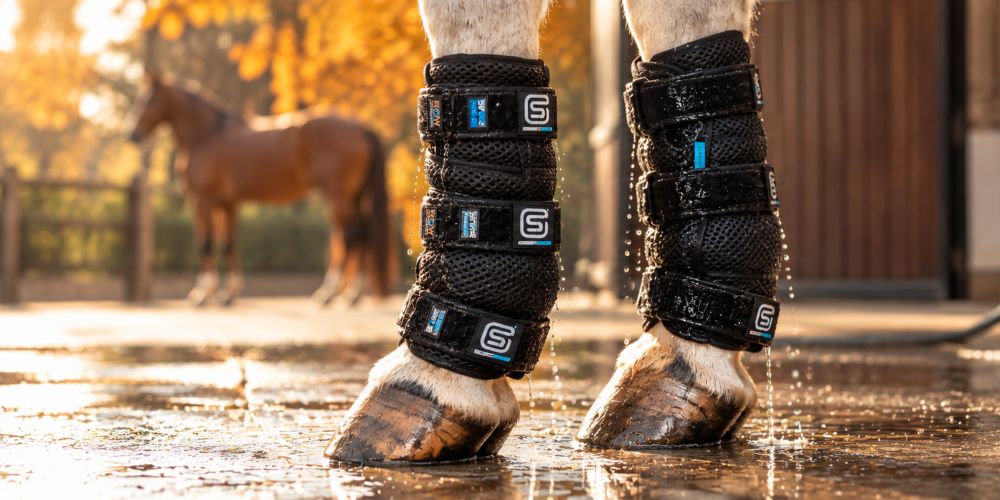 EQU Streamz premium coolboots