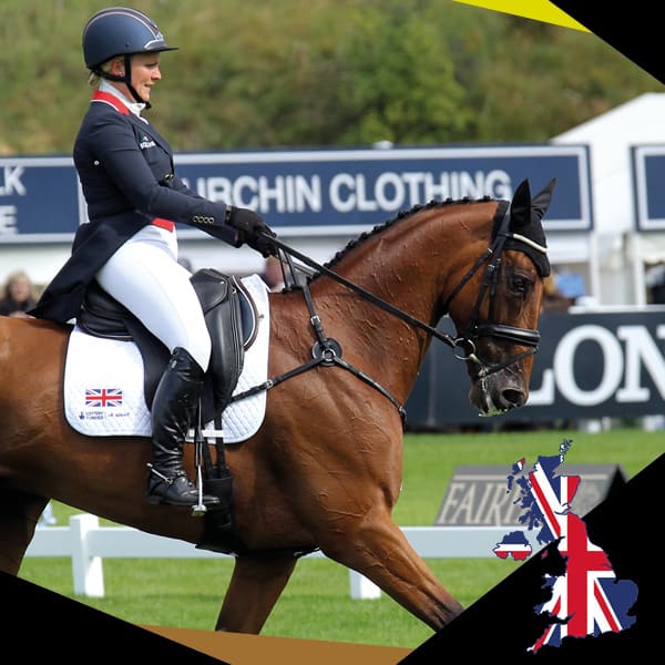 Gemma Tattersall EQU StreamZ Endorsement I am thrilled to report that since our horses started using the bands they have gone from strength-to-strength. We use the bands on all the team both pre and post competition and when travelling. Highly recommended