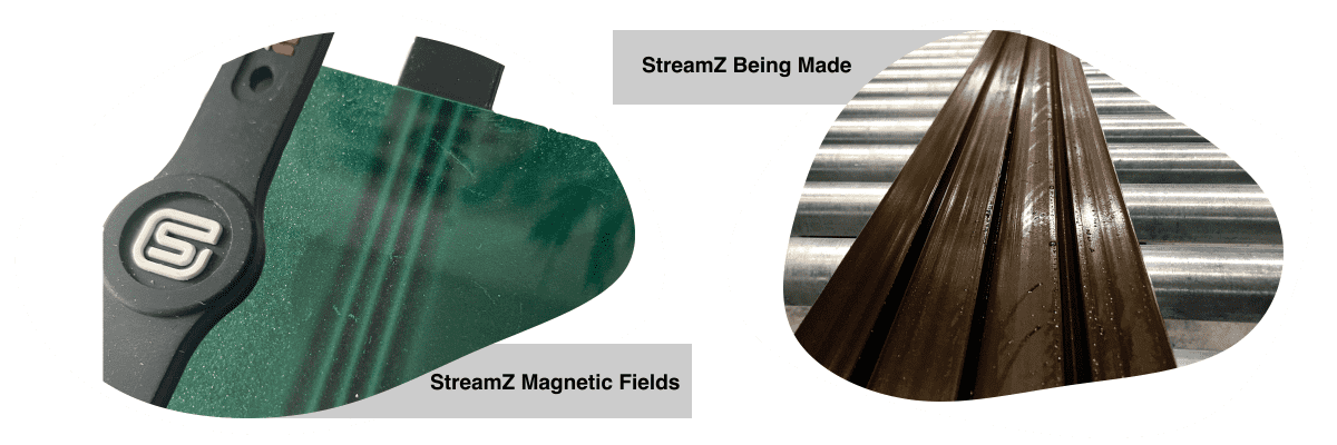 Streamz unique magnetic therapy introduces multi polar horizontally facing magnetic fields