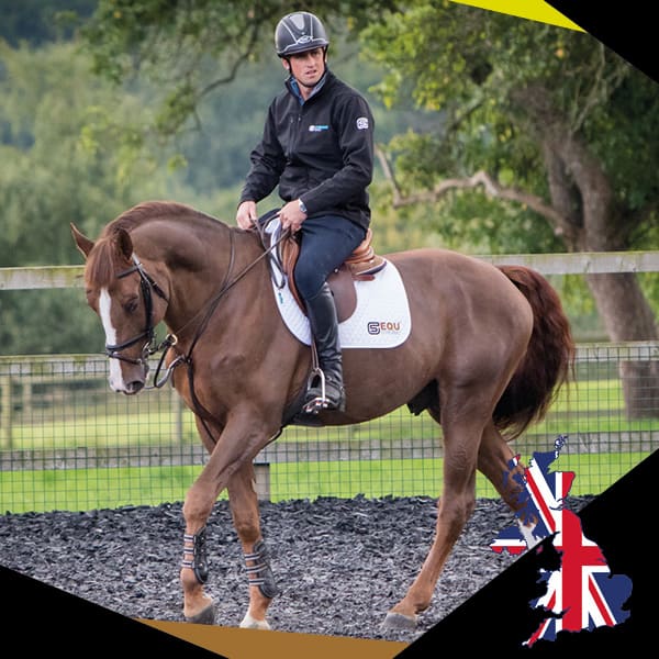 Trevor Breen EQU StreamZ Review We have seen results across the entire StreamZ range and thoroughly recommend the technology. They provide a natural alternative for many horse related health issues, without compromising on results