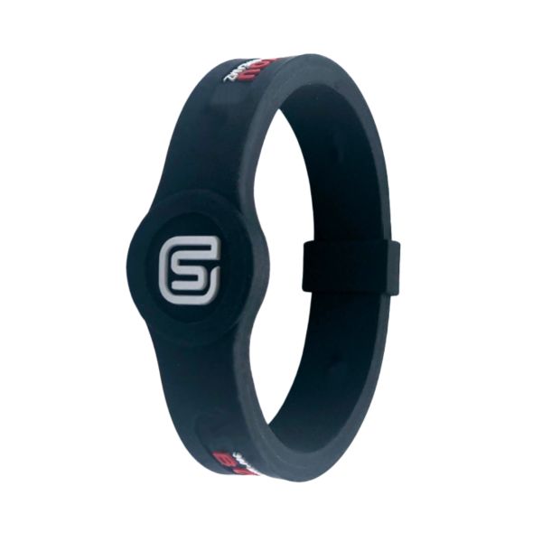 YOU StreamZ wristband image for 24x7 natural pain relief and recovery creating a magnetic field which creates no heat.